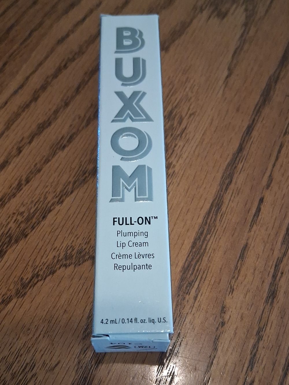 Buxom Full-On Plumping Lip Cream — Bellini